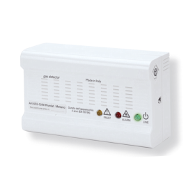 GAMMA SE221K Remote gas detector with optical-acoustic alarm
