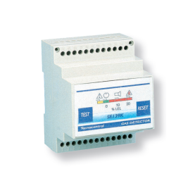 SE139K Contral unit for 1 remote sensor