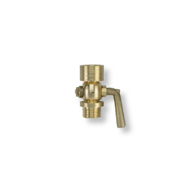 Pressure Gauge Holder Valves With Male Through Bolt