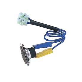 TTC Thermostat wired for thermo-convectors