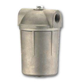 Diesel and heavy oil filter