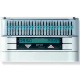 SIMPLY daily mechanic programmable thermostat