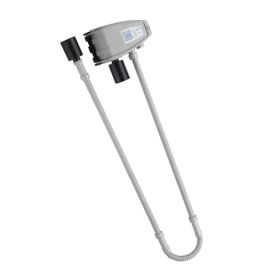 TS255 Industrial gas detector, able to detect two gases simultaneously