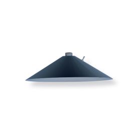 TR532 Gas collector cone gas in stainless steel