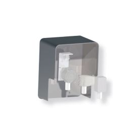 AR015 Cabinet for sun and rain protection in stainless steel