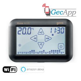 ROMA Wi-Fi écran tactile thermostat programmable