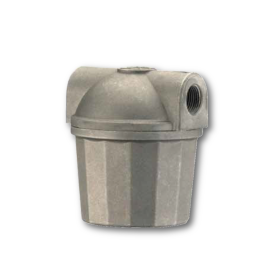 Filtres gazole réservoir aluminium