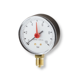 Manomètres pour gaz avec ressort de Bourdon - M100