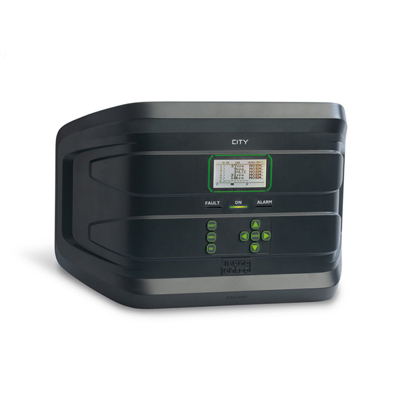 CE516P - Control unit for 16 addressable sensors
