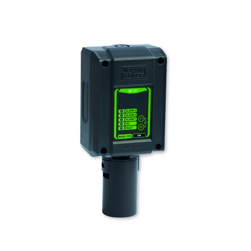 SE237K for flammable gases - catalytic