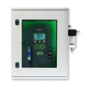 AN400 Centrale per la rilevazione della concentrazione di gas