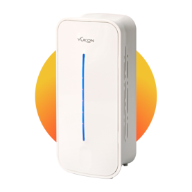 YUKON PRO+ Air Quality Monitor