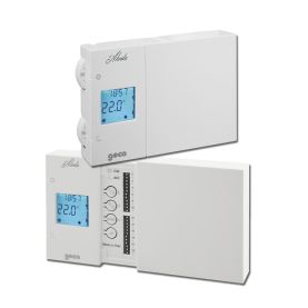 ABETE Cronotermostato digitale giornaliero