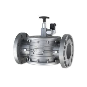 Elettrovalvole N.A. fino a DN100