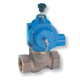 Elettrovalvole Gas in custodia antideflagrante ATEX