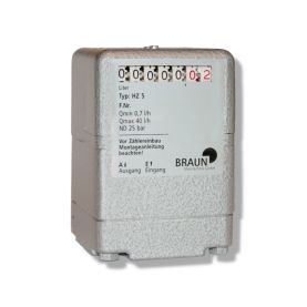 CO220 Contalitri per gasolio