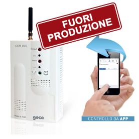 GSM016 Modem Teledistacco
