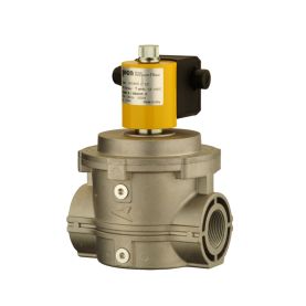Gaz vannes ouverture/fermeture rapide jusqu'à 2”