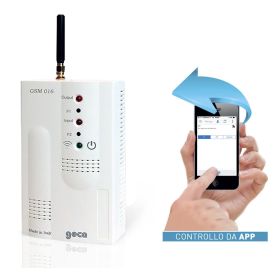 GSM016 Modem Teledistacco