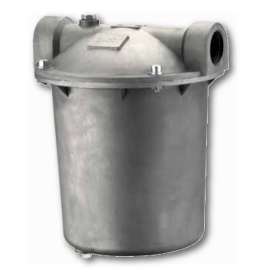 Heavy oil Filters with water drain valve