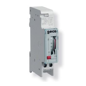 LOGIC160 Daily 1 module mechanical time switch