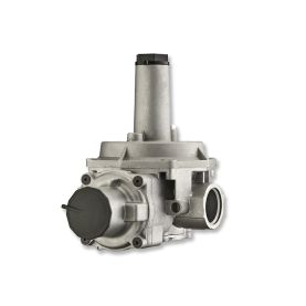 Gas Regulator with Slam Shut valve