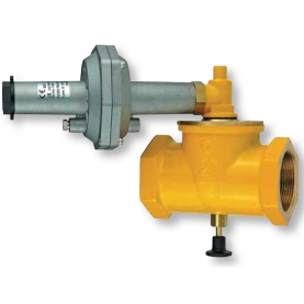 Slam Shut Off Valves up to 2”– OPSO