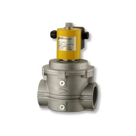 Elettrovalvole apertura/chiusura rapida fino a 2”