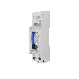 LOGIC160 Interruttore orario meccanico giornaliero