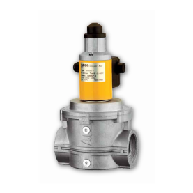 Gaz vannes ouverture lente/fermeture rapide jusqu'à 2”