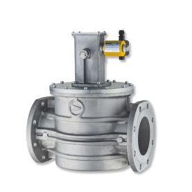 Gas Solenoid Valves N.C. up to DN150