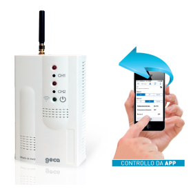 GSM03 module récepteur et de commande GSM