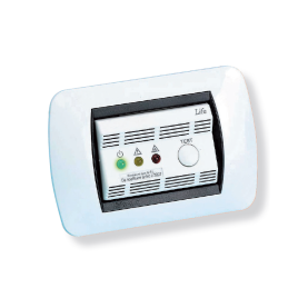 LIFE SE503K Gas detector for recessed installation