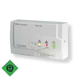 BETA SE330-SE333-SE396 Détecteur domotiqueà capteur échangeable