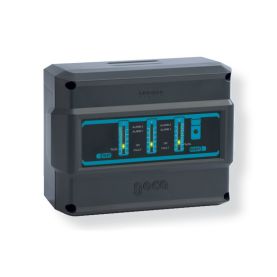 CTP21 Centrale à sonde déportée, 3 voies, 2 seuils de détenction