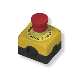 PB001 Pulsante di emergenza