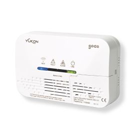 YUKON 860 CO Wi-Fi - Rilevatore di Monossido di Carbonio