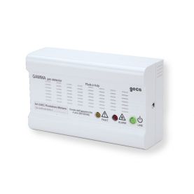 GAMMA 646C - Segnalatore fughe gas Metano-GPL con allarme ottico-acustico