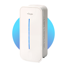 YUKON Air Quality Monitor da tavolo