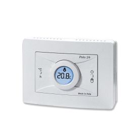 POLO 24 daily programmable thermostat for wall